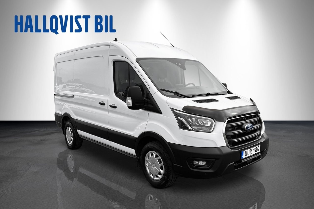 Ford Transit 2022, bild 7/10