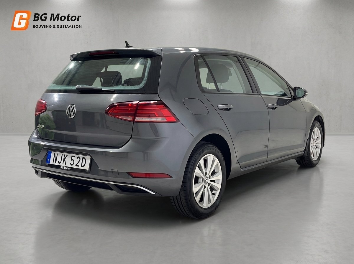 Volkswagen Golf 2019, bild 6/10