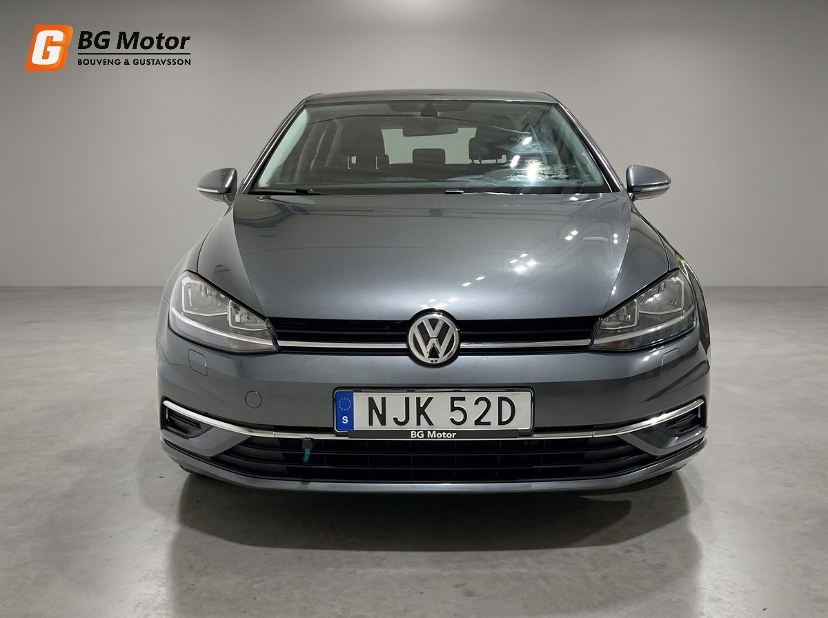 Volkswagen Golf 2019, bild 2/10