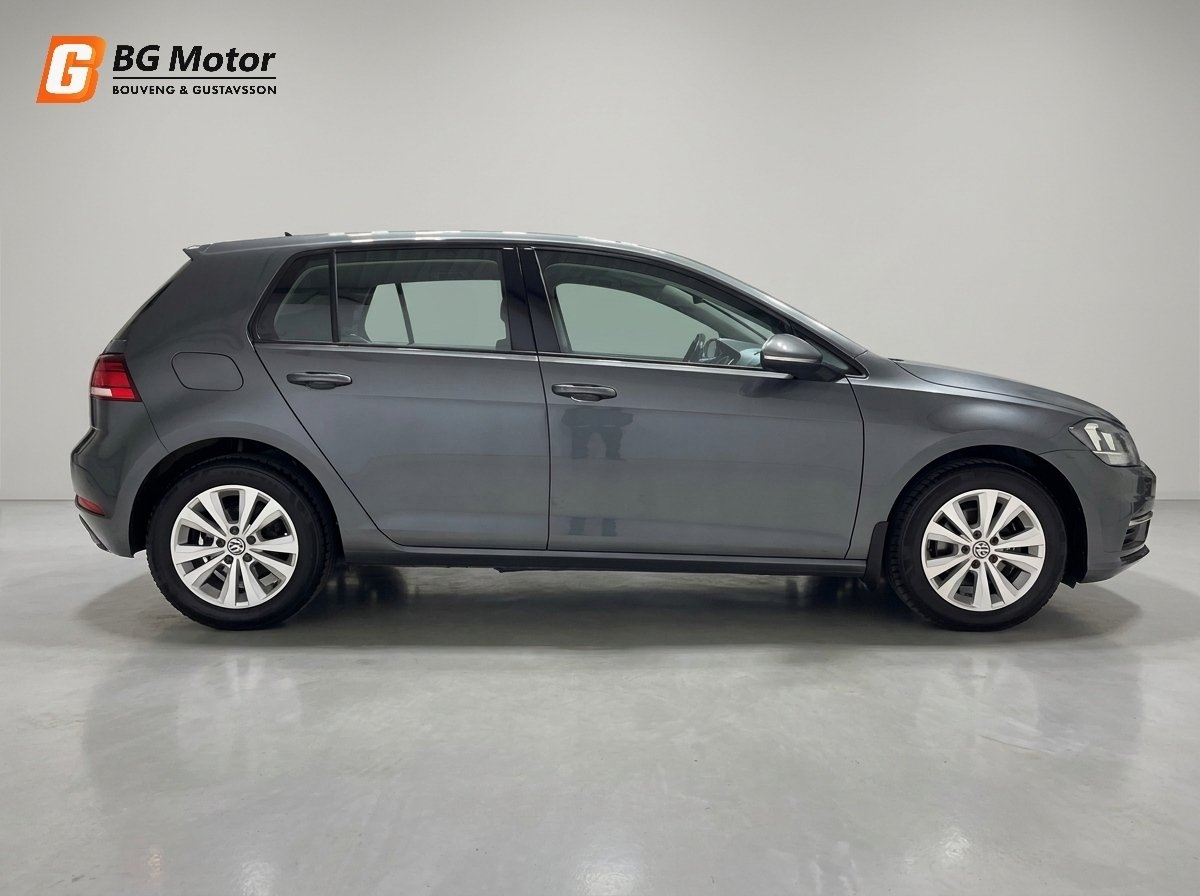 Volkswagen Golf 2019, bild 7/10