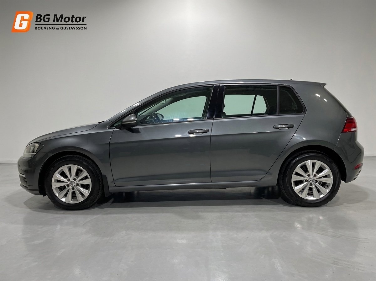 Volkswagen Golf 2019, bild 3/10