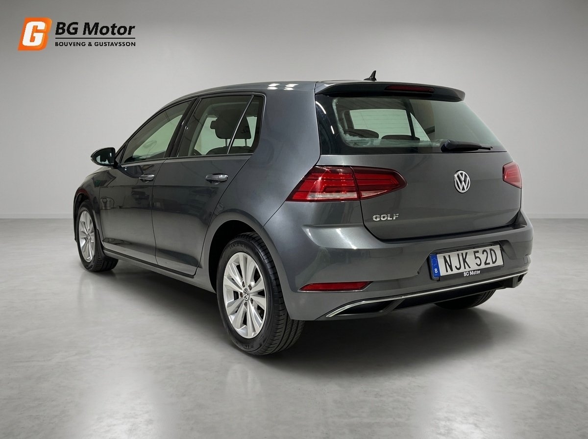 Volkswagen Golf 2019, bild 4/10