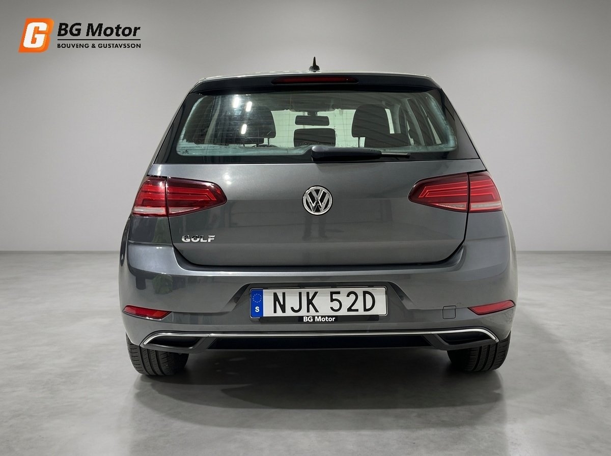 Volkswagen Golf 2019, bild 5/10