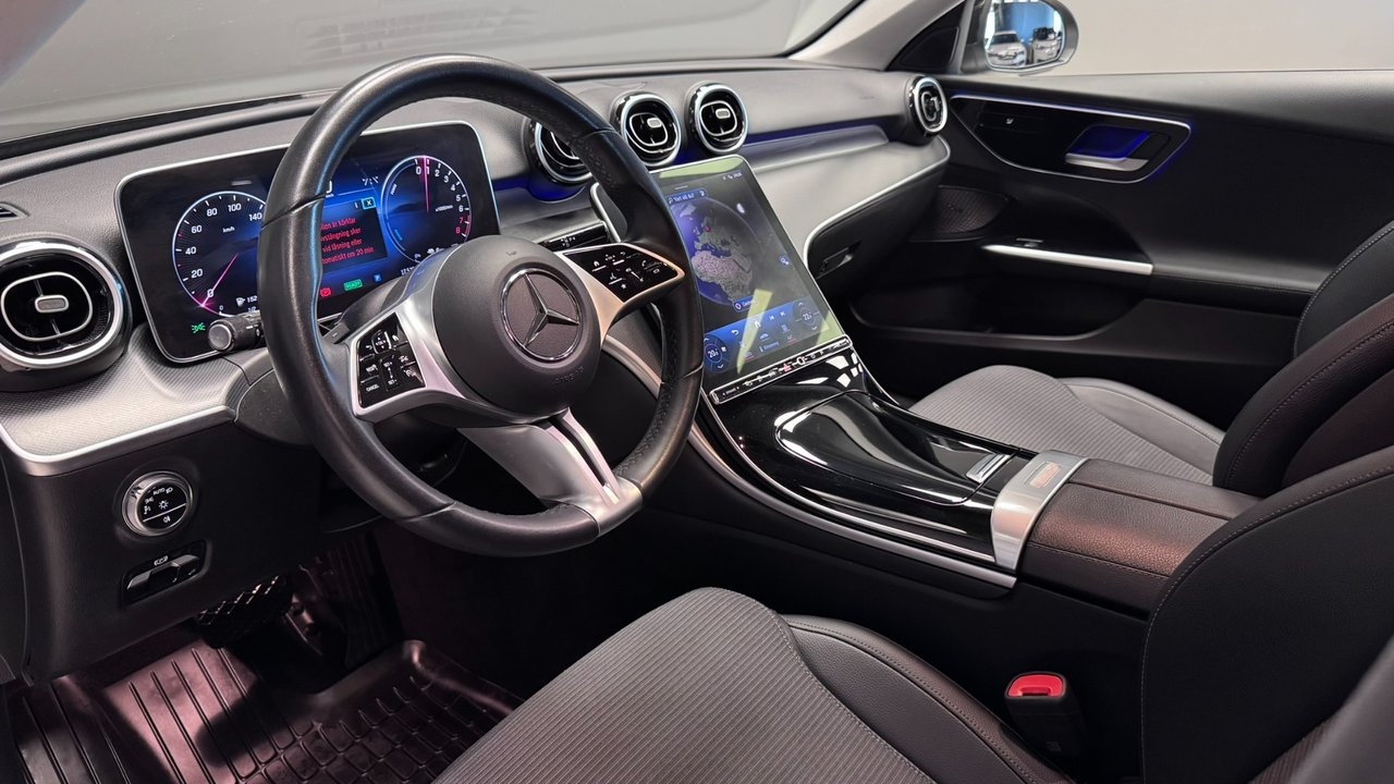 Mercedes-Benz C 2024, bild 6/10