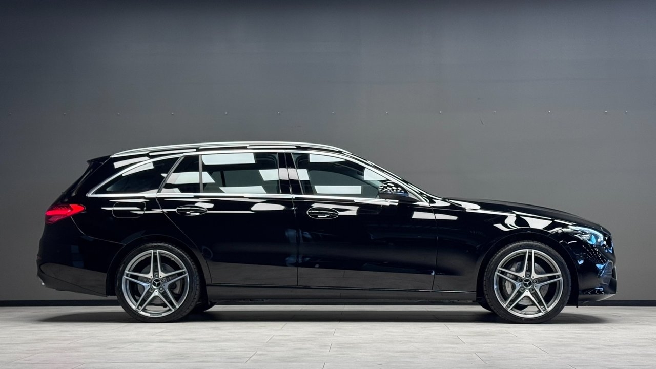 Mercedes-Benz C 2024, bild 5/10