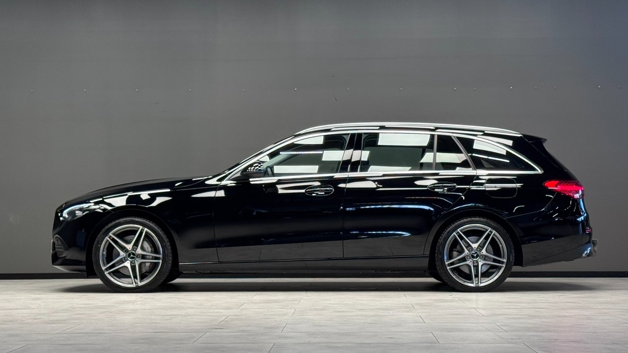 Mercedes-Benz C 2024, bild 4/10