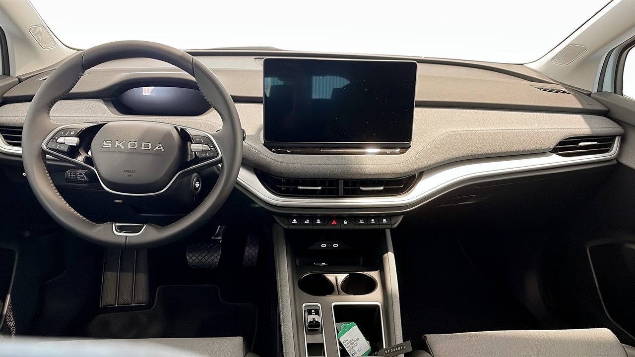 Skoda Enyaq 85 Solid Edition 4 995kr/mån 2027, bild 7/10