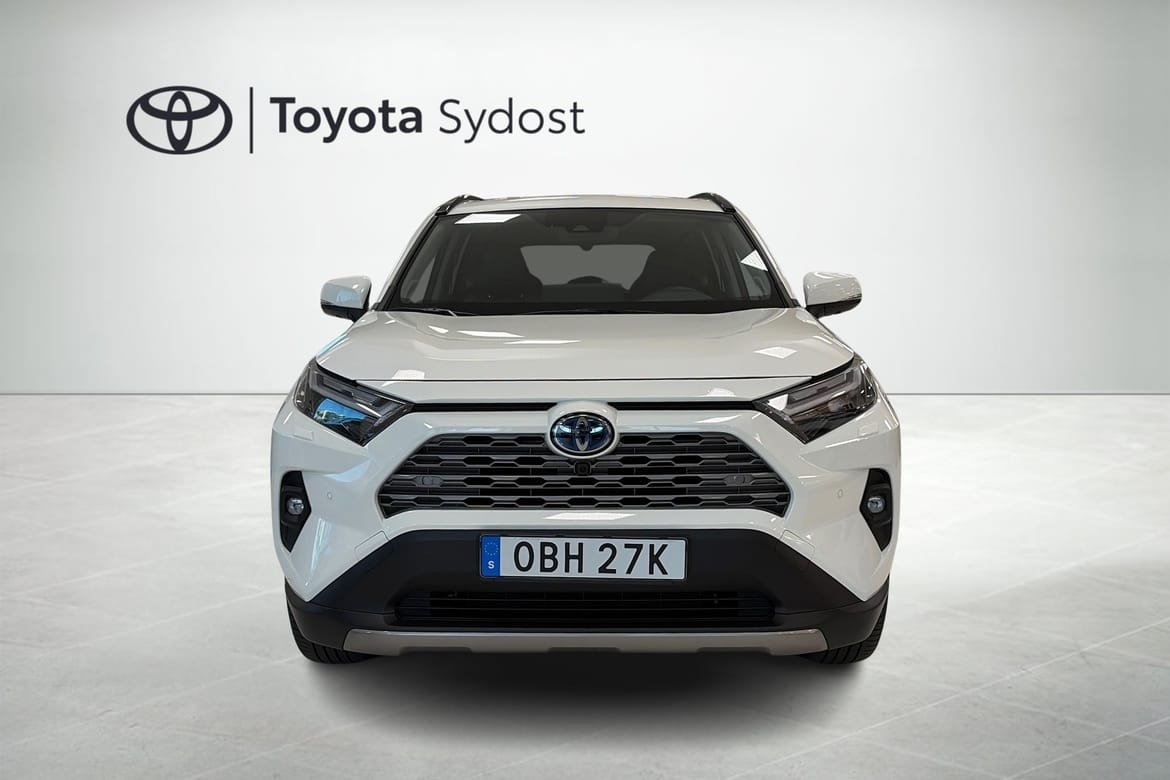 Toyota RAV4 2025, bild 5/10