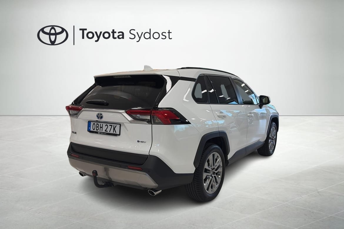 Toyota RAV4 2025, bild 2/10