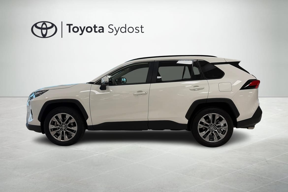 Toyota RAV4 2025, bild 3/10