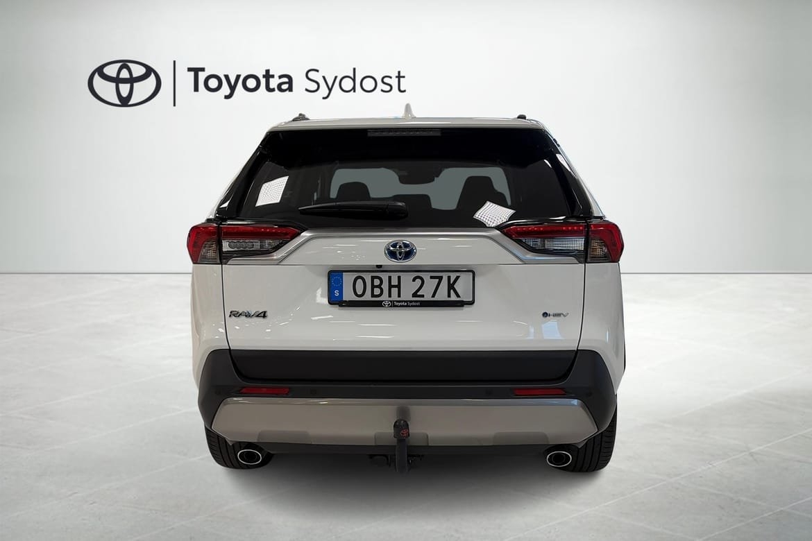 Toyota RAV4 2025, bild 4/10