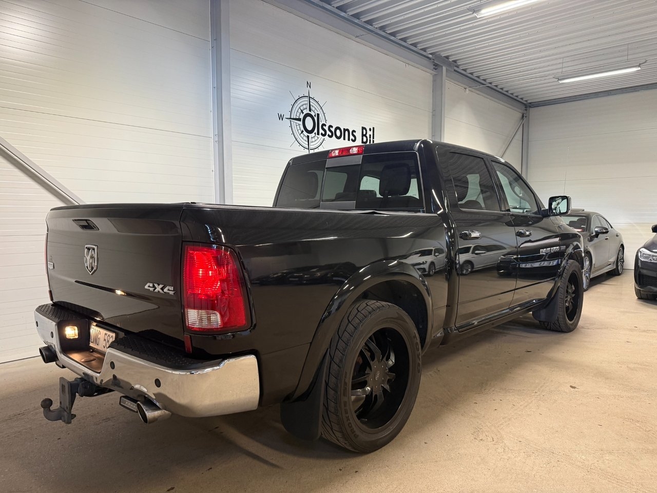 RAM 1500 2012, bild 7/10