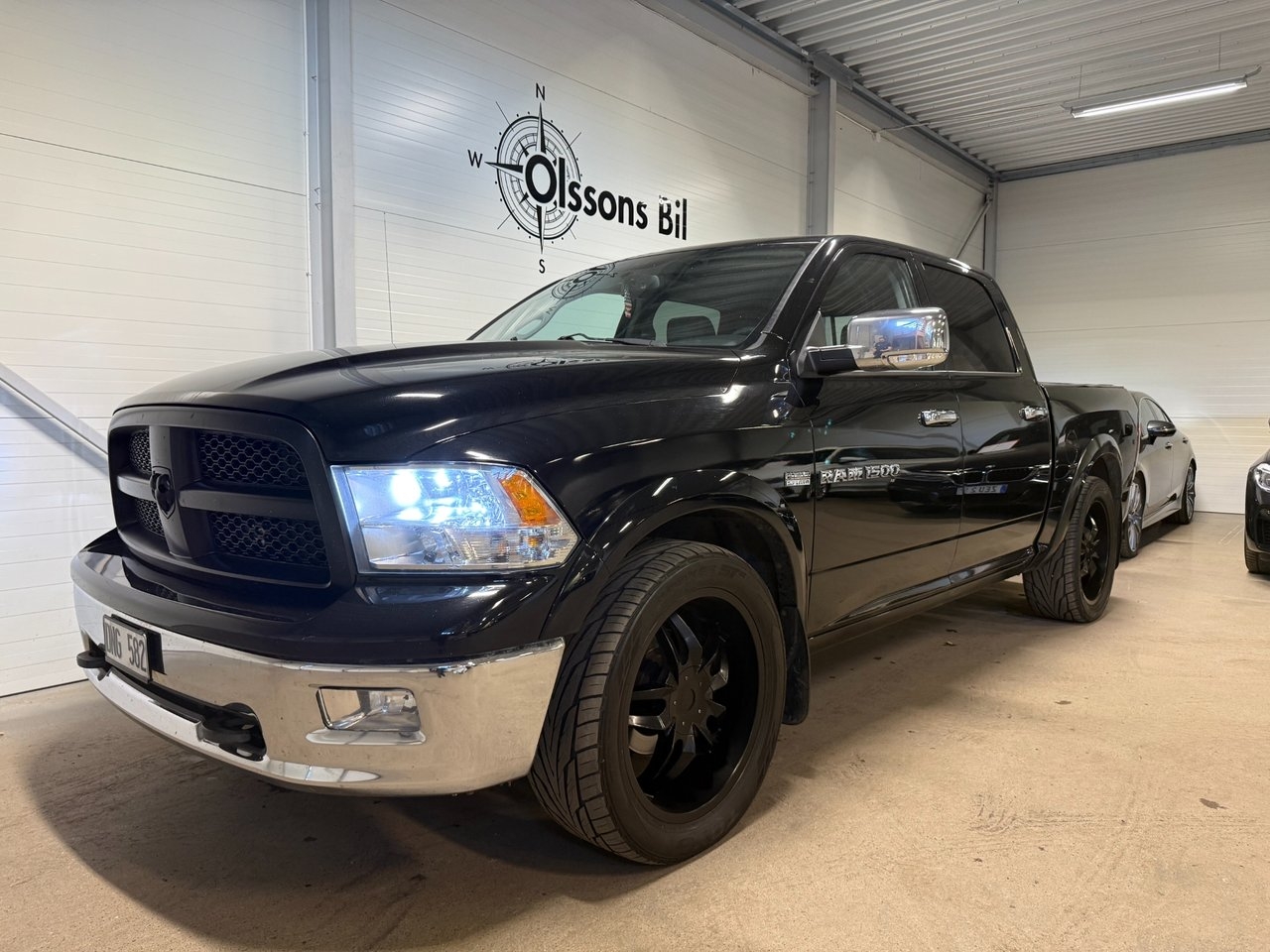 RAM 1500 2012, bild 3/10