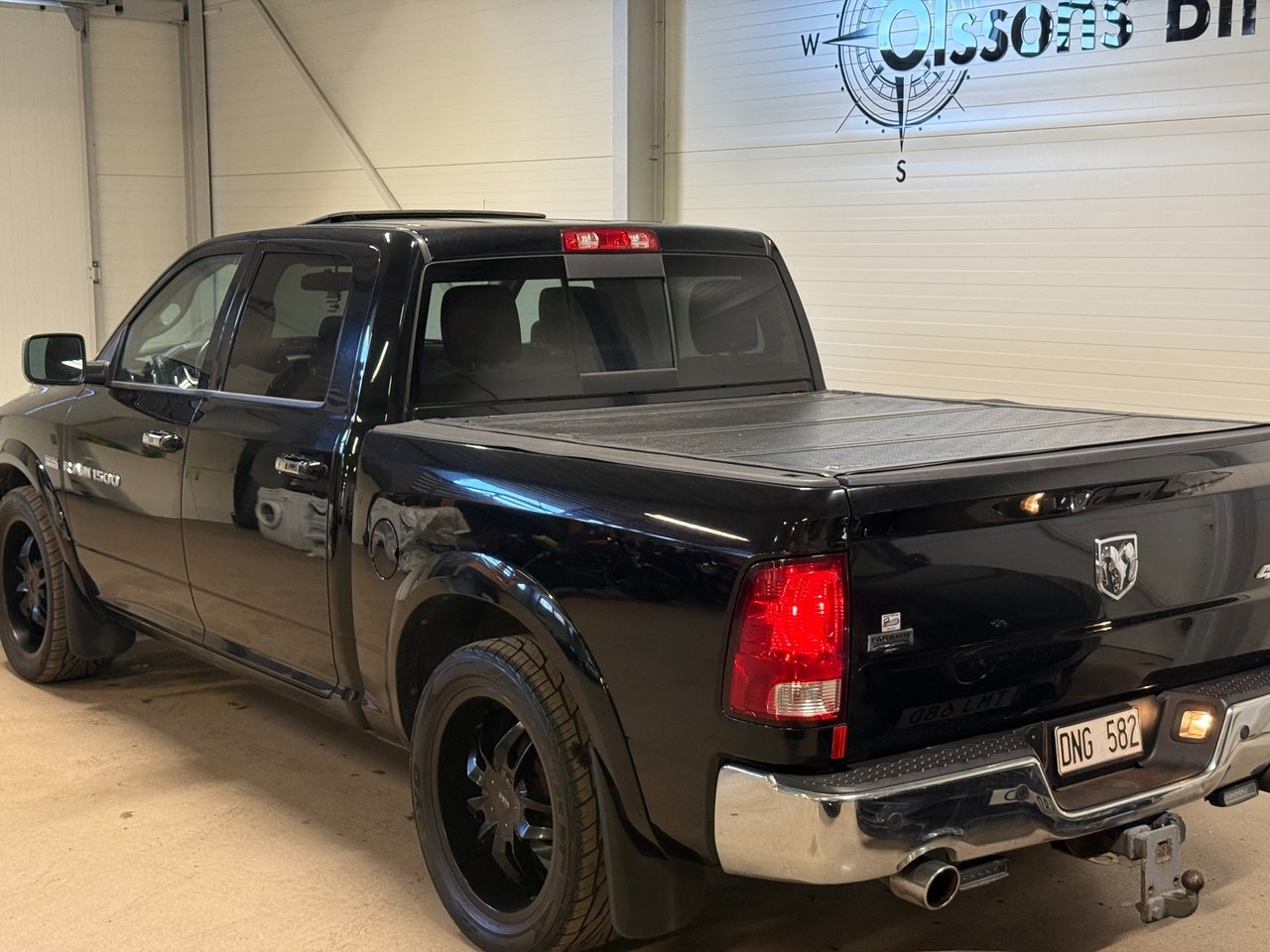 RAM 1500 2012, bild 5/10