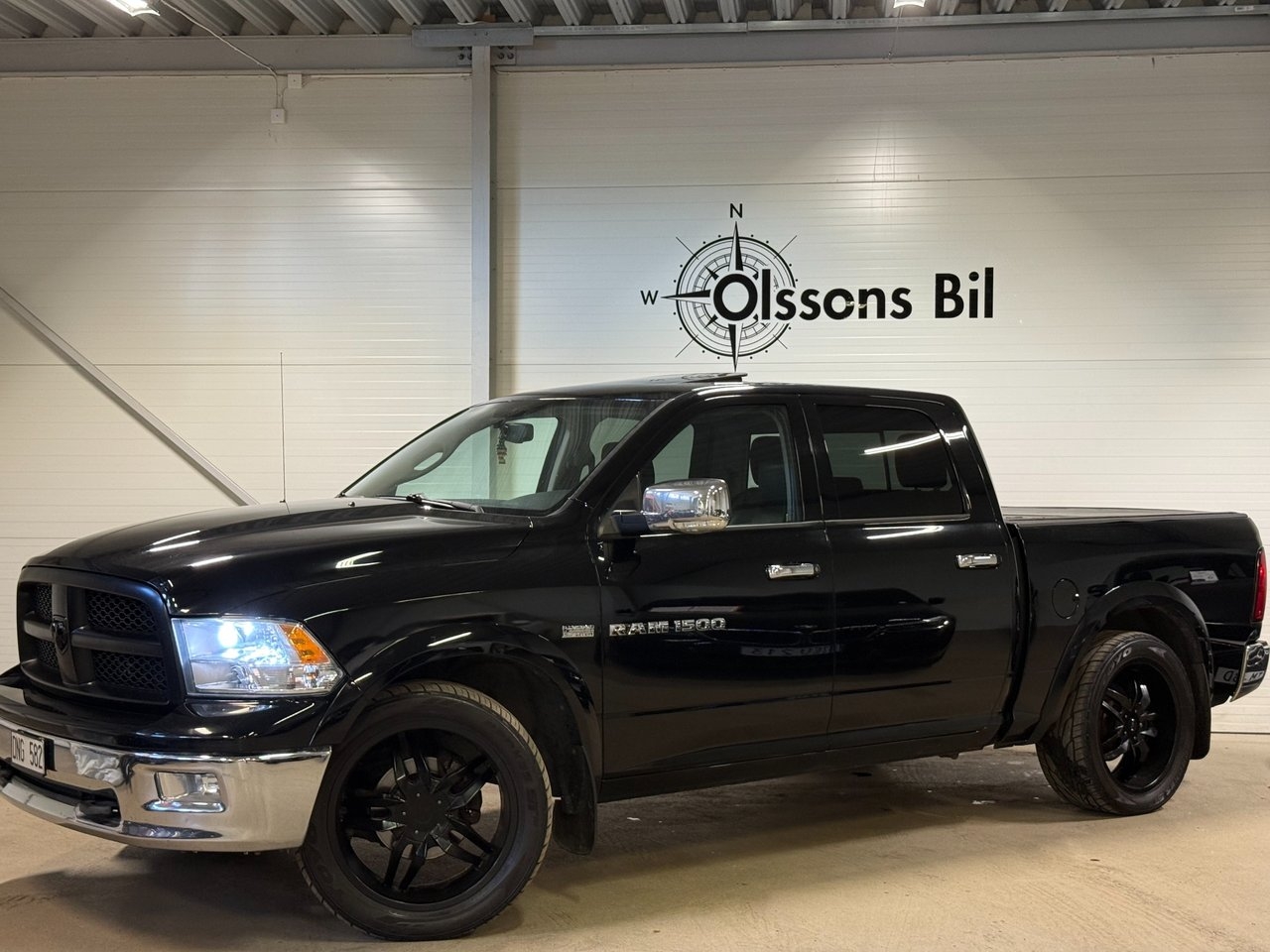 RAM 1500 2012, bild 2/10