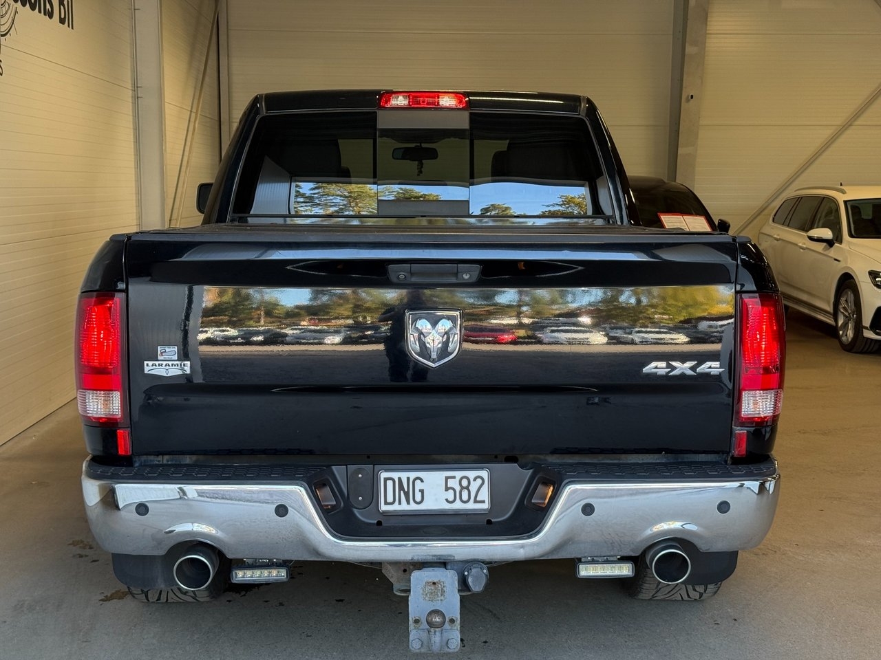 RAM 1500 2012, bild 6/10