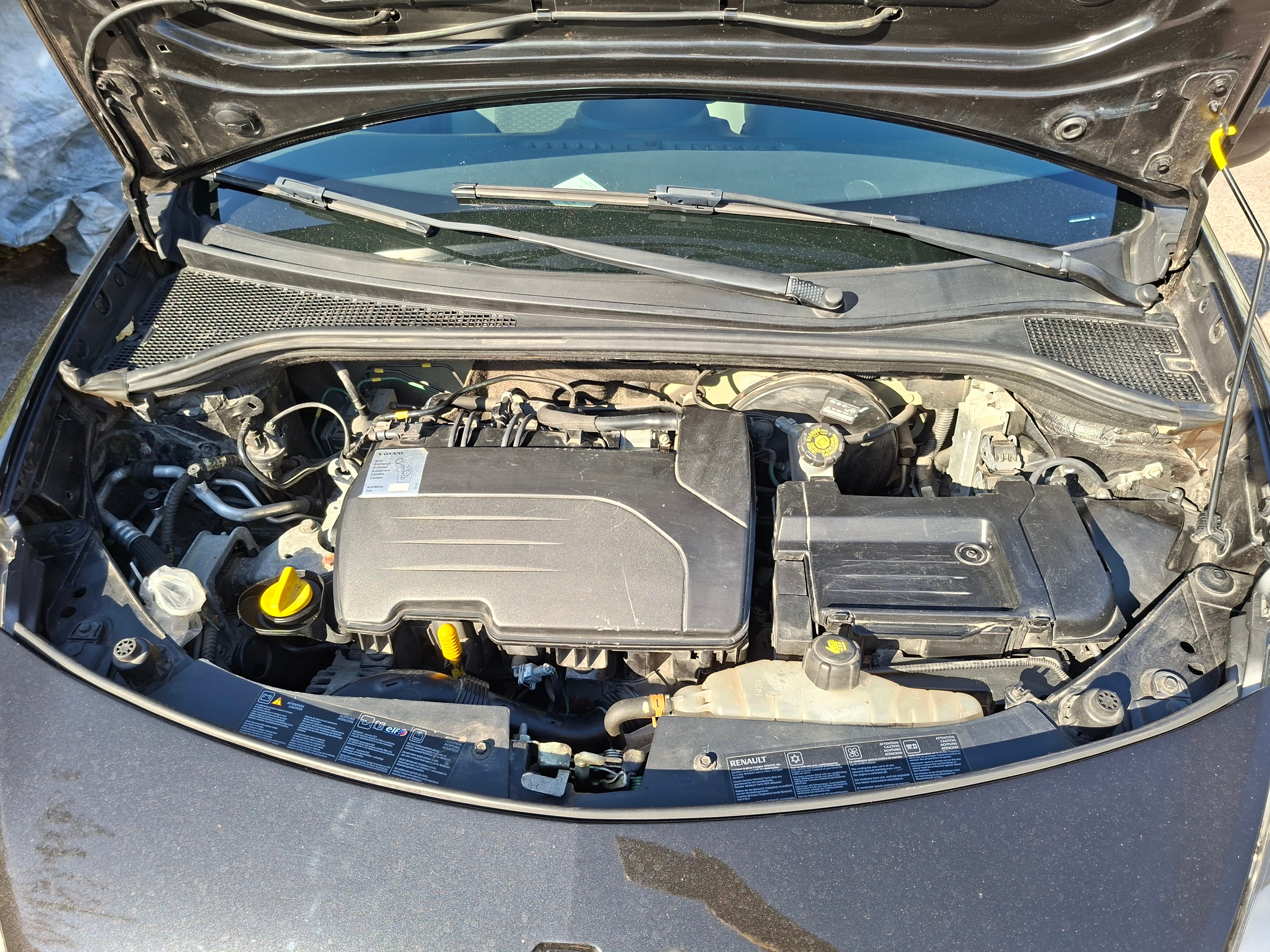 Renault Clio 2011, bild 7/7