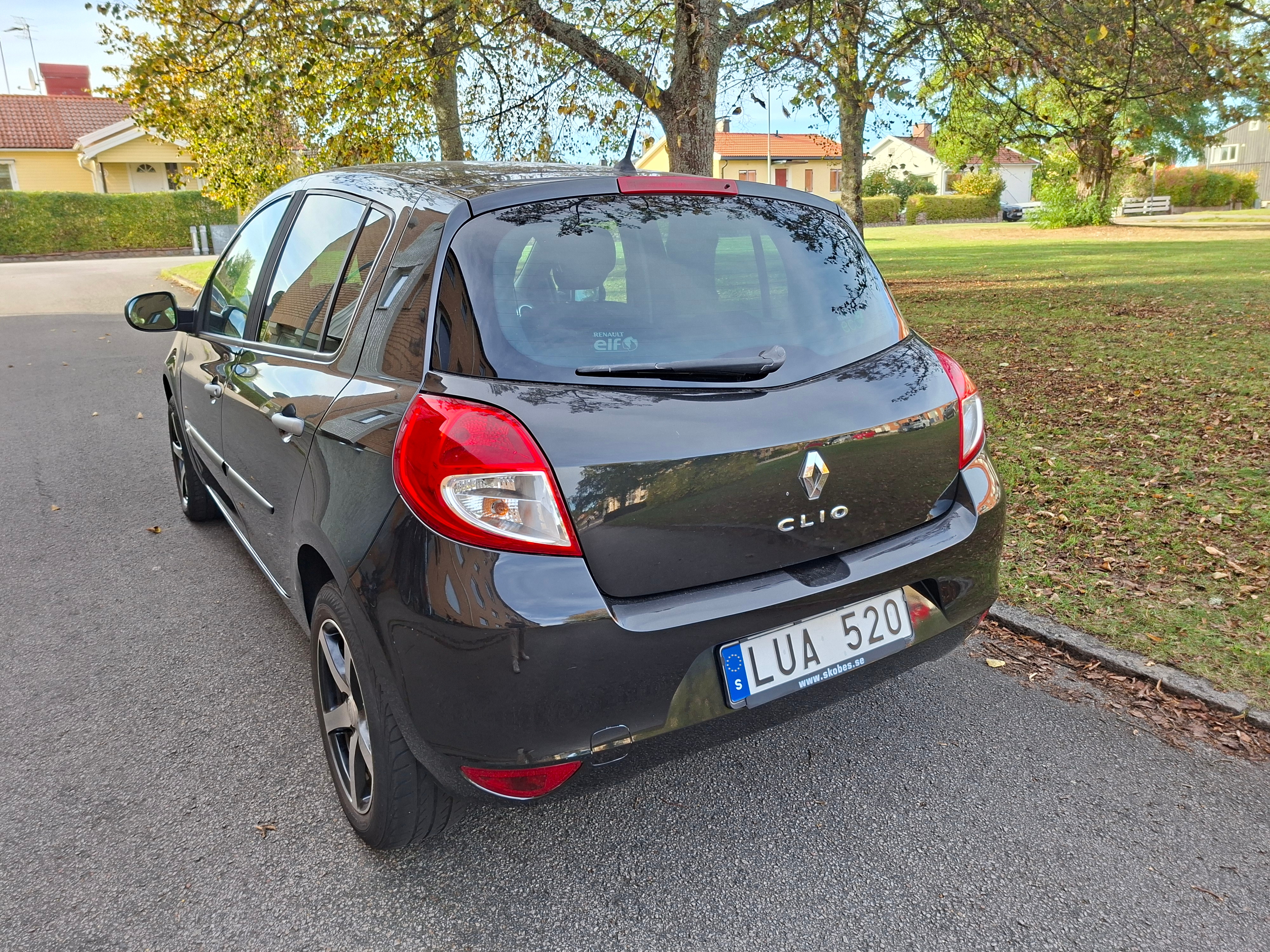 Renault Clio 2011, bild 2/7