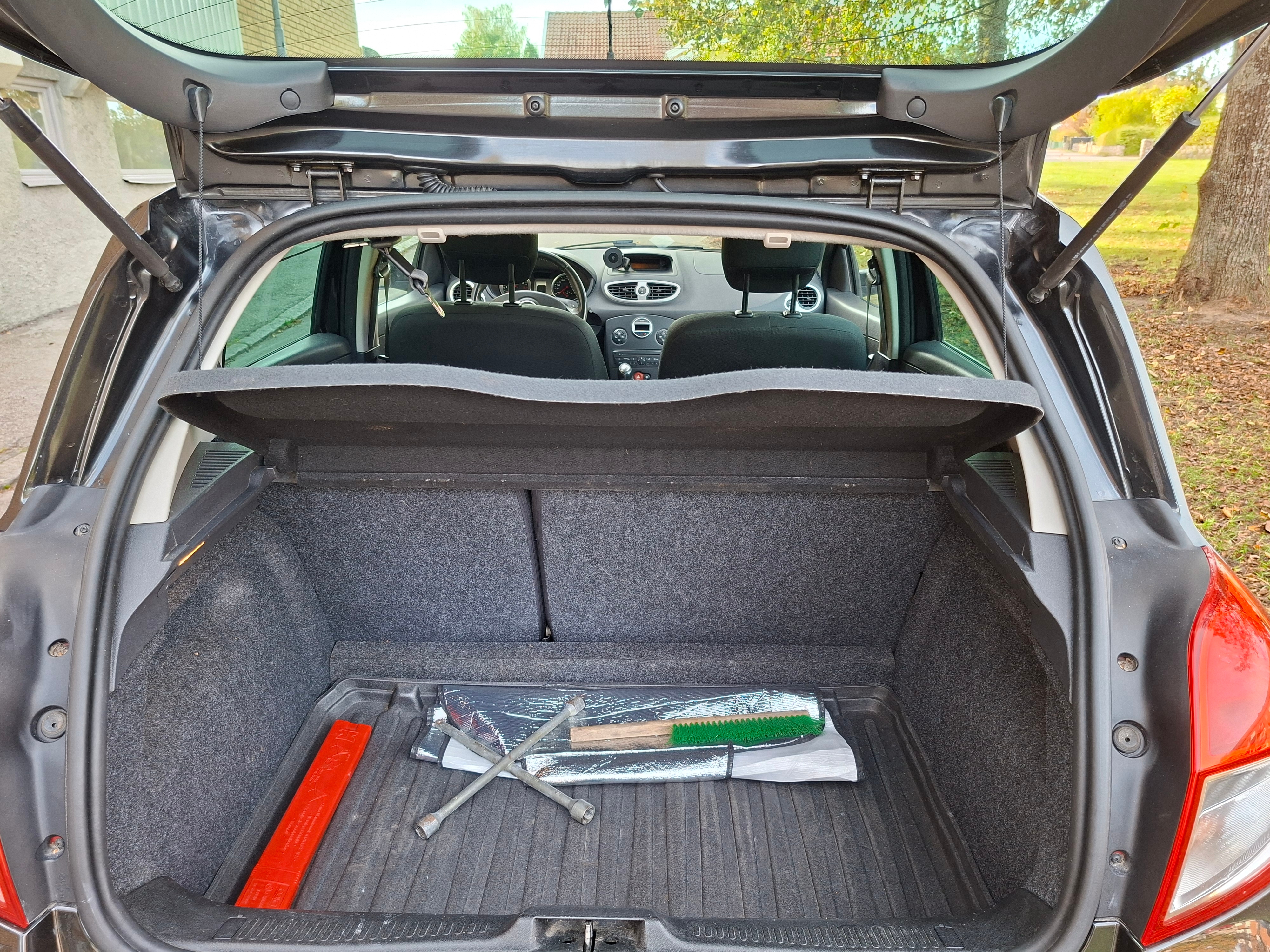 Renault Clio 2011, bild 5/7