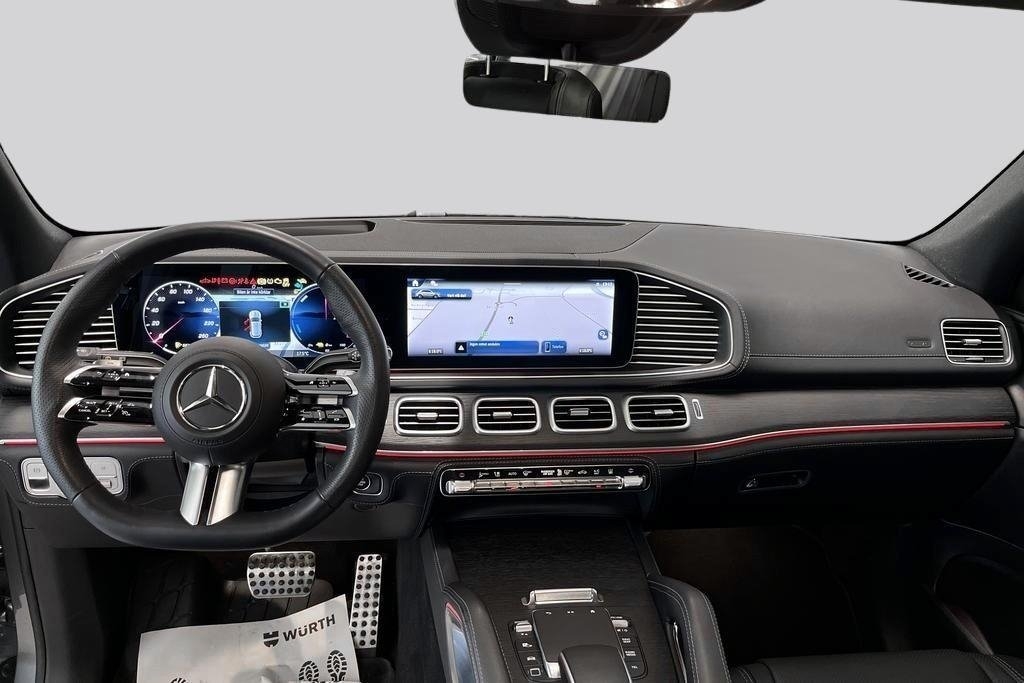 Mercedes-Benz GLE 2025, bild 7/10