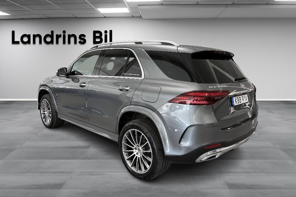 Mercedes-Benz GLE 2025, bild 6/10