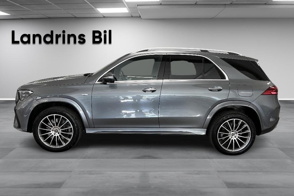 Mercedes-Benz GLE 2025, bild 4/10