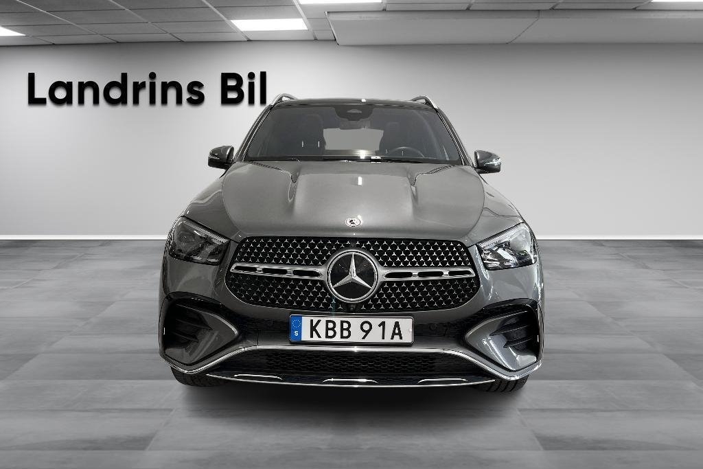 Mercedes-Benz GLE 2025, bild 2/10