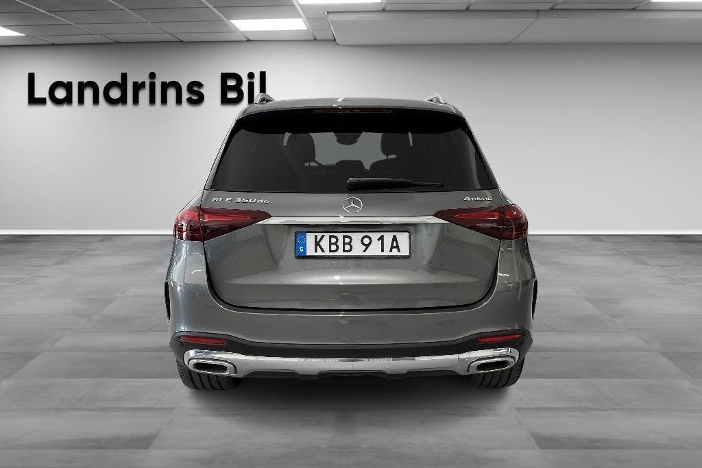 Mercedes-Benz GLE 2025, bild 5/10