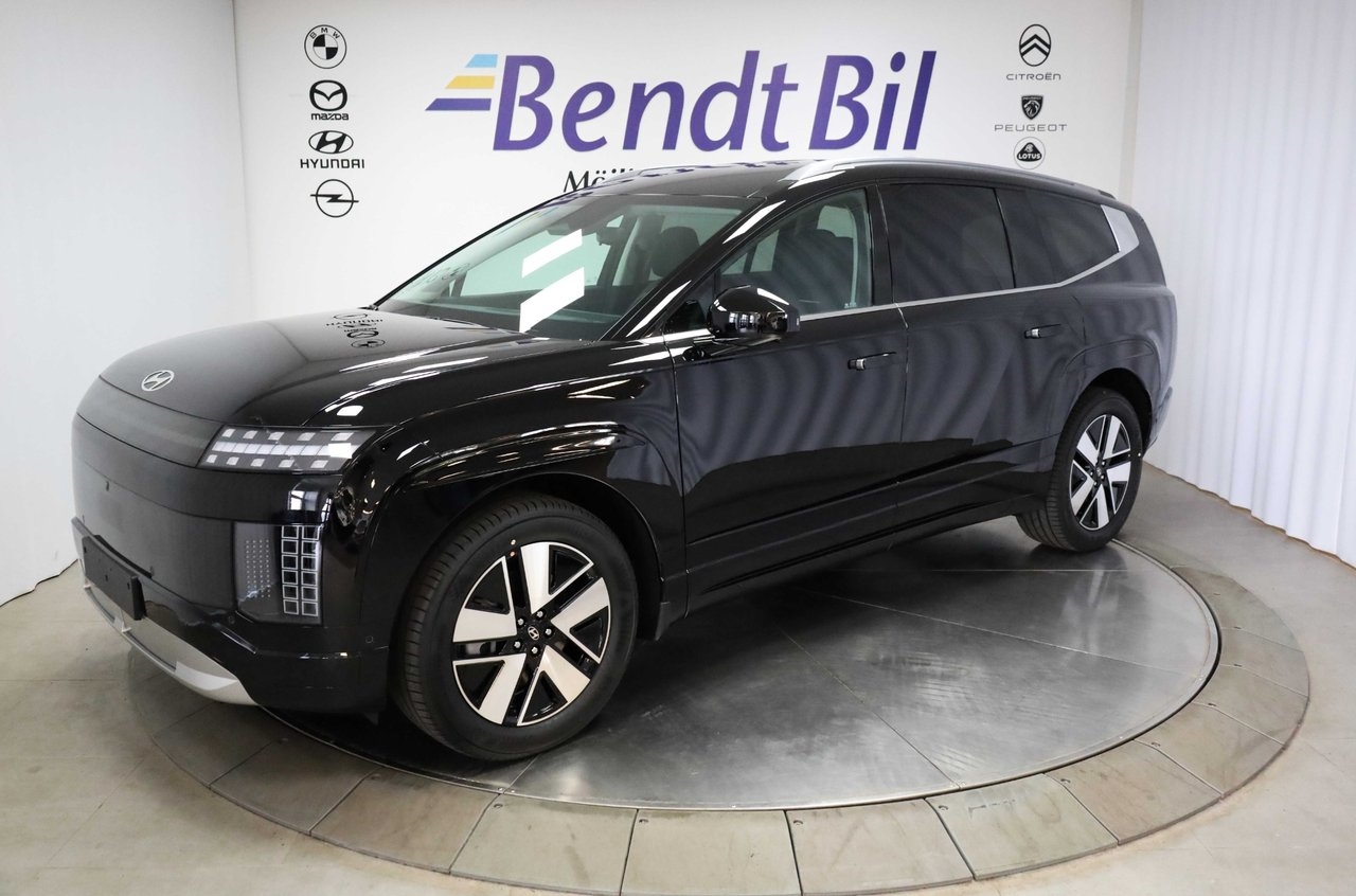 Hyundai Ioniq 9 Long Range AWD Advanced 2027, bild 4/10