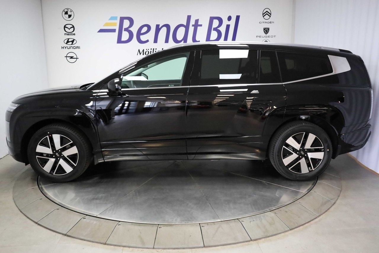 Hyundai Ioniq 9 Long Range AWD Advanced 2027, bild 6/10