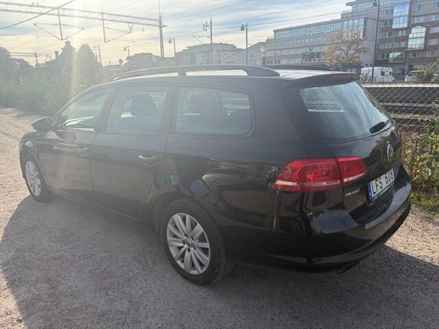 Volkswagen Passat 2011, bild 4/4
