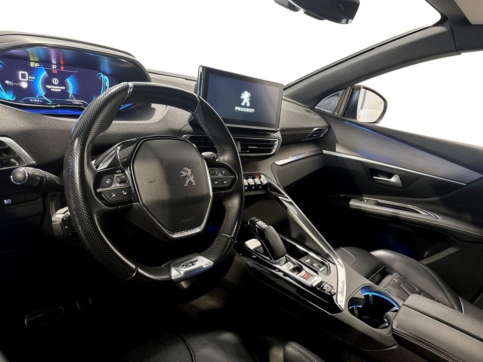 Peugeot 3008 GT HYBRID4 PHEV 300hk Aut 2021, bild 4/10