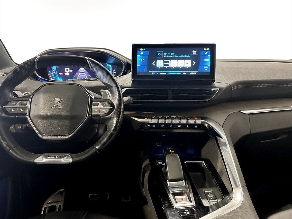 Peugeot 3008 GT HYBRID4 PHEV 300hk Aut 2021, bild 6/10
