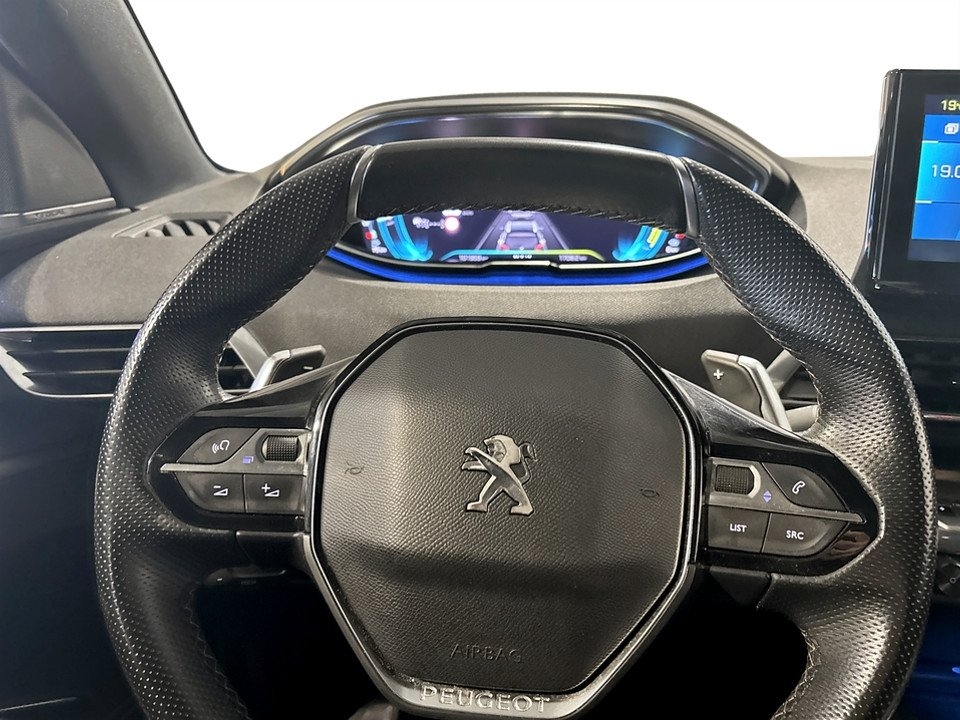 Peugeot 3008 GT HYBRID4 PHEV 300hk Aut 2021, bild 7/10