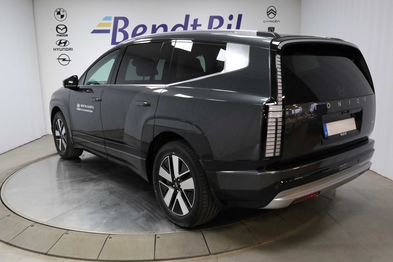 Hyundai Ioniq 9 Long Range AWD Advanced 2027, bild 4/10
