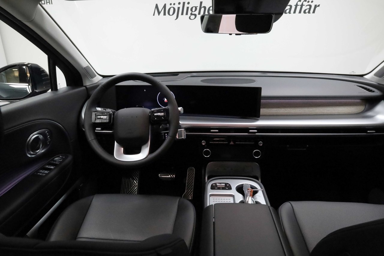 Hyundai Ioniq 9 Long Range AWD Advanced 2027, bild 3/10