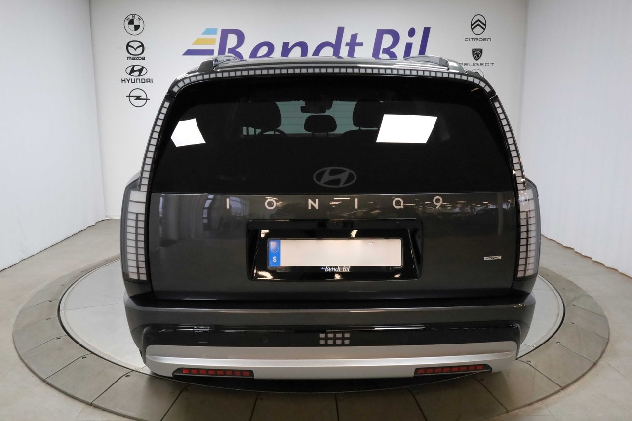 Hyundai Ioniq 9 Long Range AWD Advanced 2027, bild 6/10