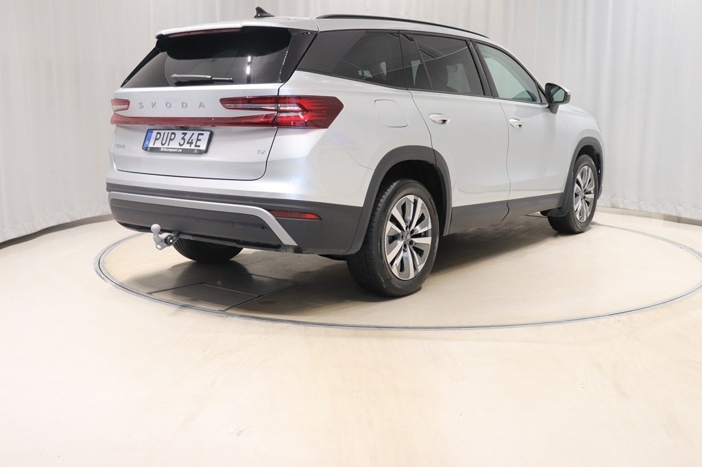 Skoda Kodiaq 2025, bild 4/10