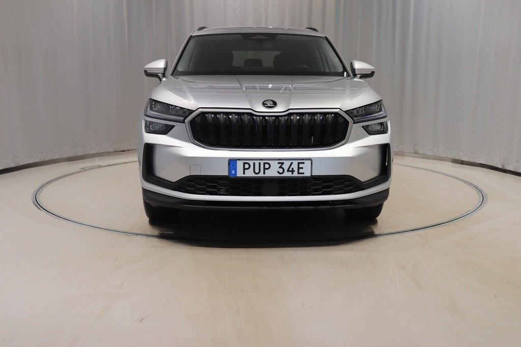 Skoda Kodiaq 2025, bild 2/10