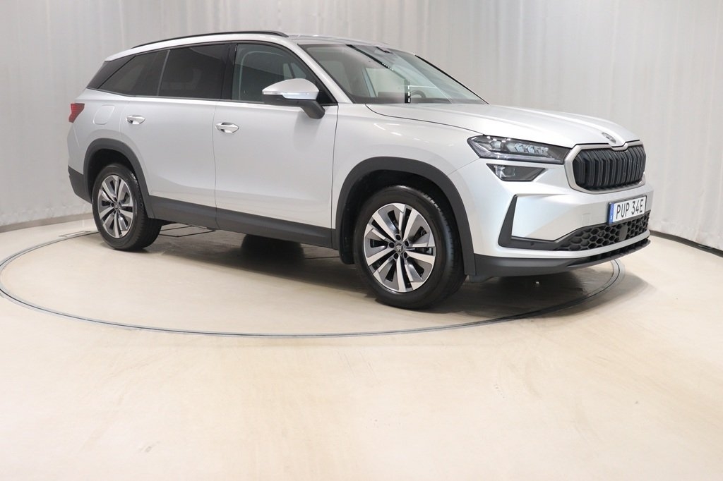 Skoda Kodiaq 2025, bild 3/10