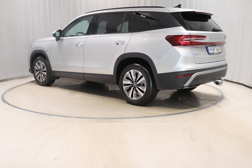 Skoda Kodiaq 2025, bild 6/10