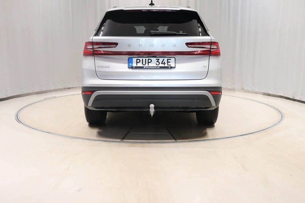 Skoda Kodiaq 2025, bild 5/10