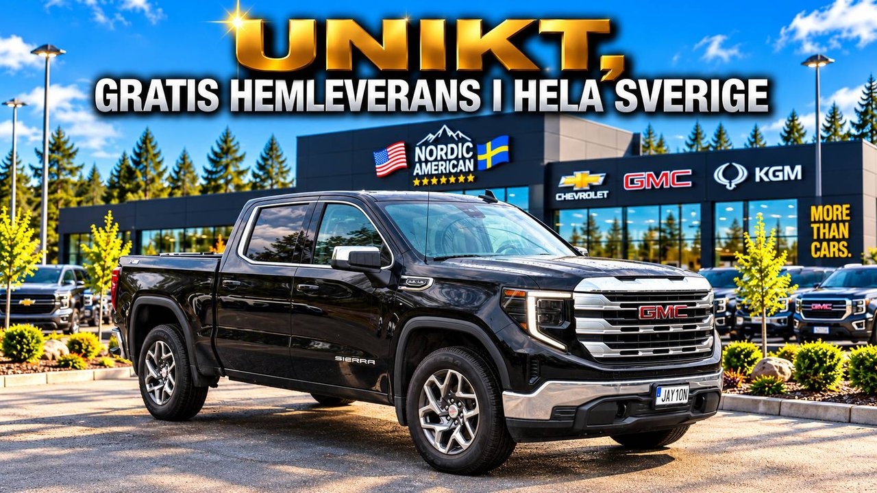 GMC Sierra 2023, bild 2/10