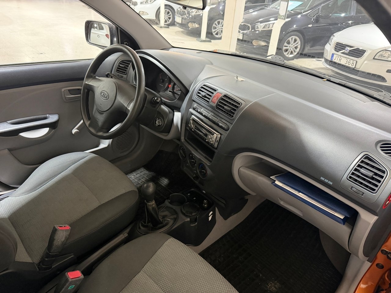 Kia Picanto 1.0 LX NY BES 2004, bild 7/8