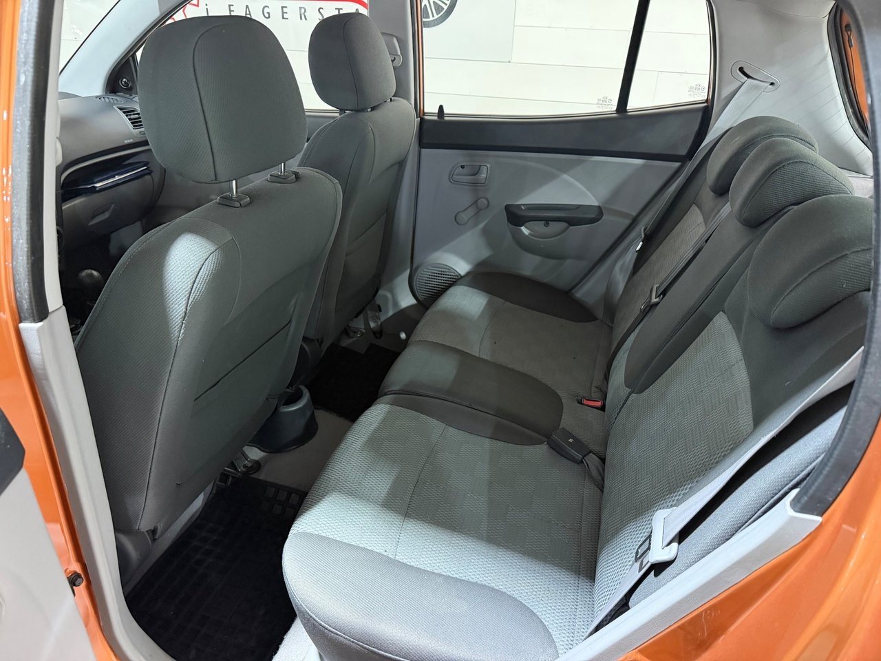 Kia Picanto 1.0 LX NY BES 2004, bild 8/8