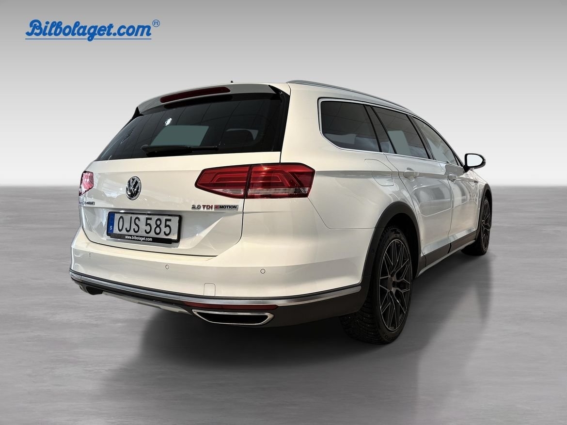 Volkswagen Passat Alltrack 2.0 2017, bild 3/7