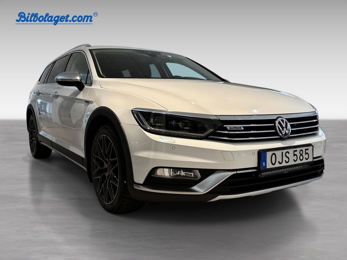 Volkswagen Passat Alltrack 2.0 2017, bild 2/7