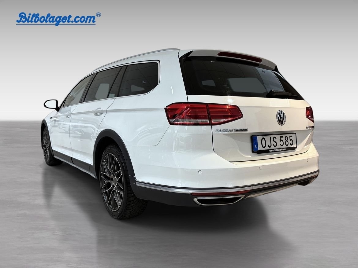 Volkswagen Passat Alltrack 2.0 2017, bild 4/7