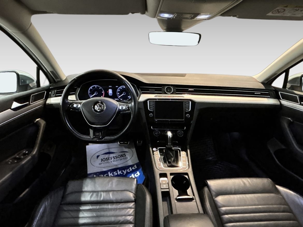 Volkswagen Passat Alltrack 2.0 2017, bild 7/7