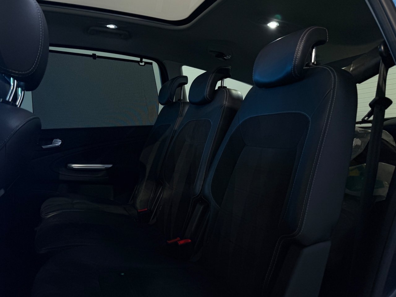 Ford S-MAX 2.0 TDCi Powershift Business 2014, bild 6/10